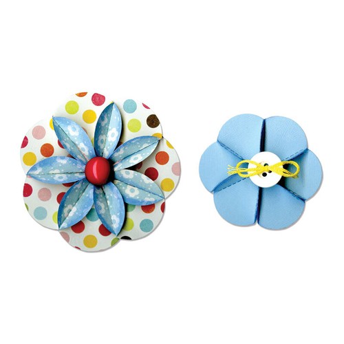 Sizzix stanzer sizzlits - stanzer,