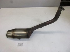 Auspuff Endtopf Y15 Honda CBR 600 RR PC37 e4 Auspuffendtopf HM MEE E3 muffler