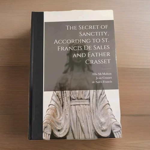 The secret sanctity - secret, of