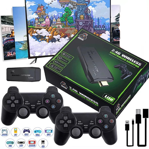 Retro videospielkonsole 20000 - retro,