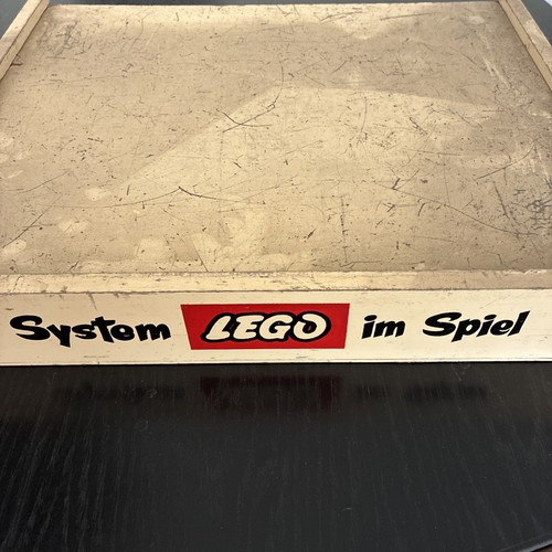 Lego vintage sortimentskasten - lego,