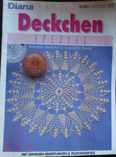 DIANA Deckchen Spezial