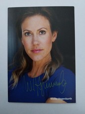 Wolke Hegenbarth Autogramm