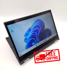 Laptop Notebook Lenovo ThinkPad X380 Yoga 13,3" 256GB SSD i5-8250U 8GB RAM