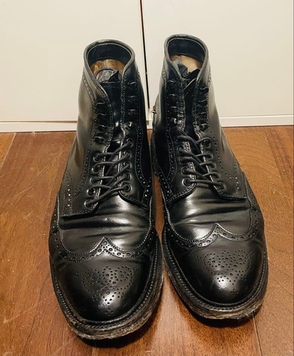 Alden cordovan kurzstiefel - alden,