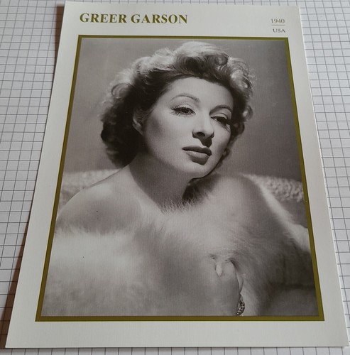 Schauspielerin greer garson - schauspielerin,