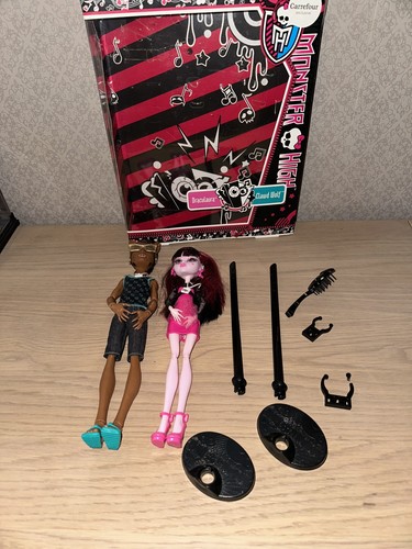 Monster high music festival - high,