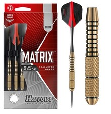 Dart Harrows Matrix Brass -
