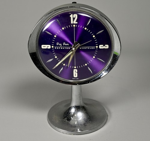 Vintage westclox big - vintage,