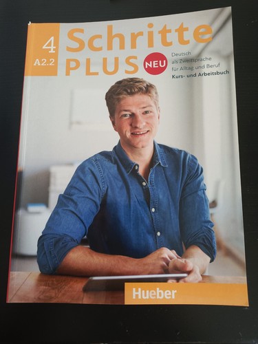 Schritte plus neu deutsch - plus, 4: