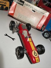 Schuco 1:16 LOTUS CLIMAX  Alt Vintage mit OVP und Schlüsseln Lagerspuren