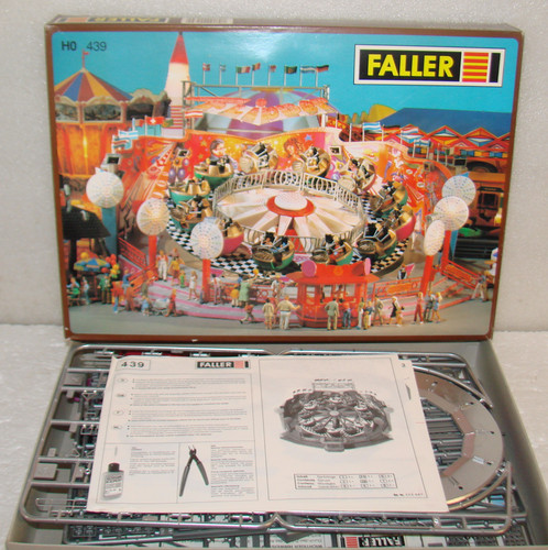 Faller 439 unbespielt - faller, -unbespielt-