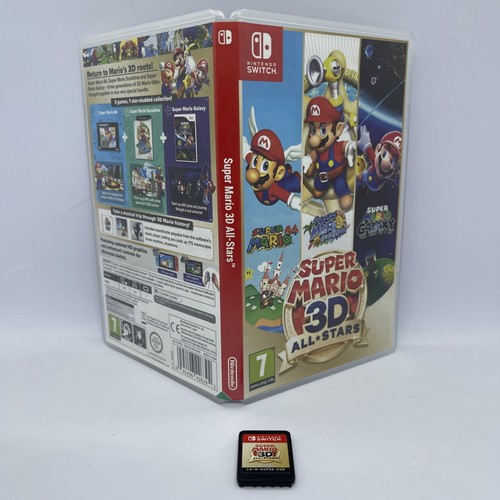 Super mario all - super, all-stars