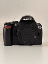 Nikon D60 DSLR Kamera Body