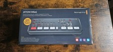 Blackmagic ATEM Mini