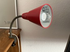 Ikea Kvart Klemmlampe Schraub Tisch Leuchte 90er Design Marianne Knut Hagberg ❤️