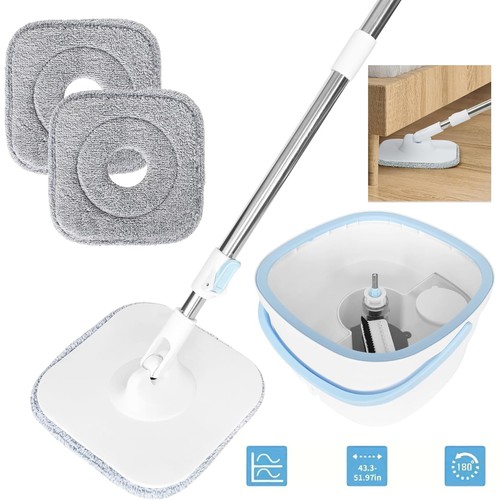 Wischmopp bodenwischer set - set, 2