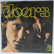 Doors the - doors, (vinyl