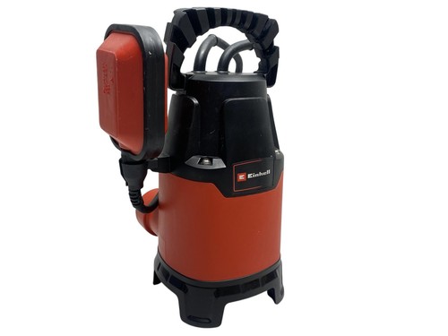 Schmutzwasserpumpe einhell - schmutzwasserpumpe,