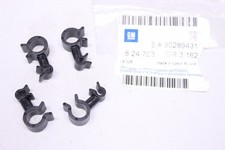 4x ORIG OPEL Astra H Corsa C D Omega A Vectra B C Zafira Schelle 90289431 OVP