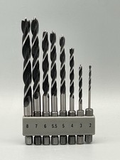 Holzbohrer Spiralbohrer