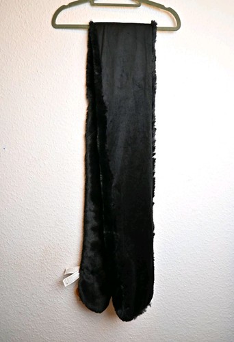 Damen schal schwarz - damen, mit