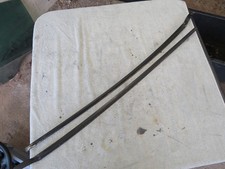 VW Passat 3BG 2.0 Abdeckleisten Frontscheibe Set 3B0854327C 3B0854328C