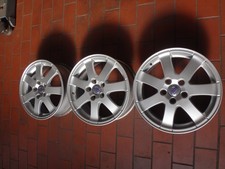 Alloy Wheels Volvo Genuine