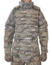 Schutzweste SK1 MultiCam