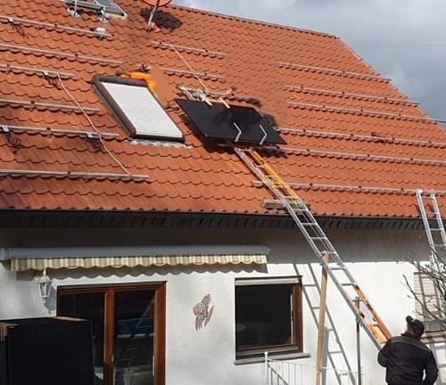 Böcker toplift solar - böcker,