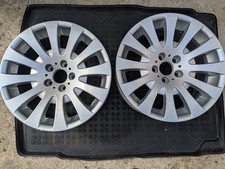 Original BMW Alufelgen 18 Zoll