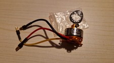 Brushless Motor CQ2826 1300KV Outrunner