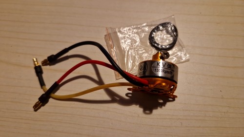 Brushless motor cq2826 1300kv - motor,