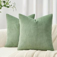 Kissenbezug 40x40 cm Kordsamt