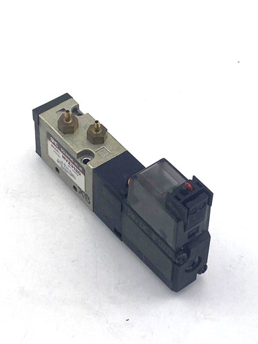 Smc solenoid valve - smc,
