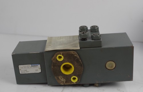 Mannesmann rexroth steuerblock - mannesmann,