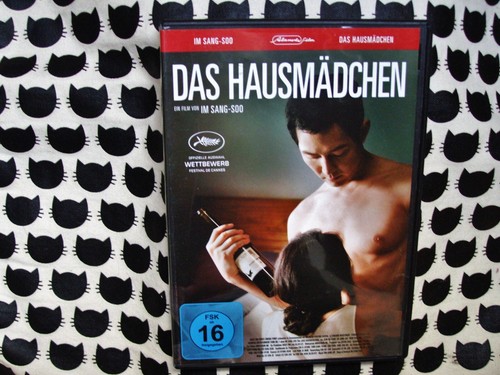 Das hausmädchen iiii - 24...das, dvd