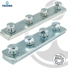 Tecuro schienenverbinder für - tecuro,