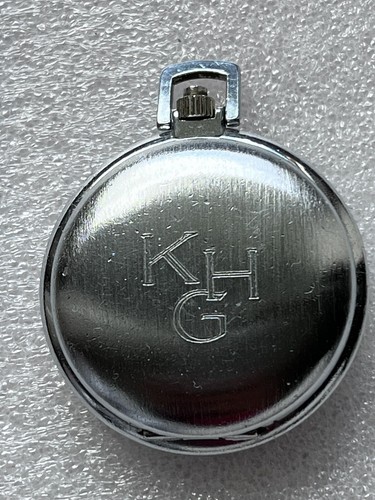 Taschenuhr pocket watch - ,