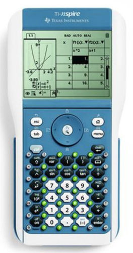 Texas instruments nspire - texas,