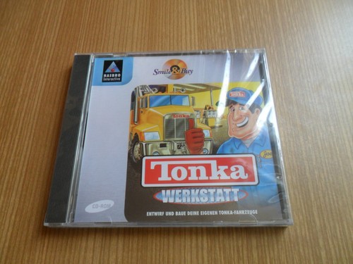 Tonka werkstatt - (pc),