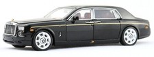 ROLLS ROYCE Phantom 7th Gen - Year of Dragon  - black - DCM 1:64