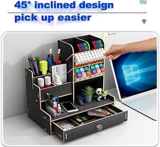 Schreibtisch Organizer aus