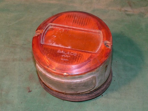 Es rücklicht balaco - (x-2), mz