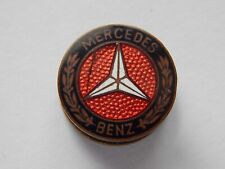 Mercedes Benz Reversabzeichen garantiert original Vorkrieg