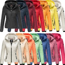 Marikoo Samtpfote Damen Jacke