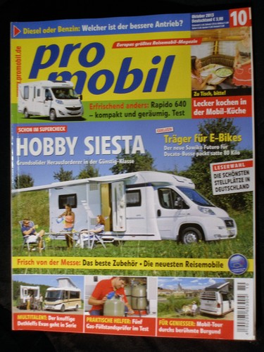 Pro mobil rapido - pro, 10-13+rapido