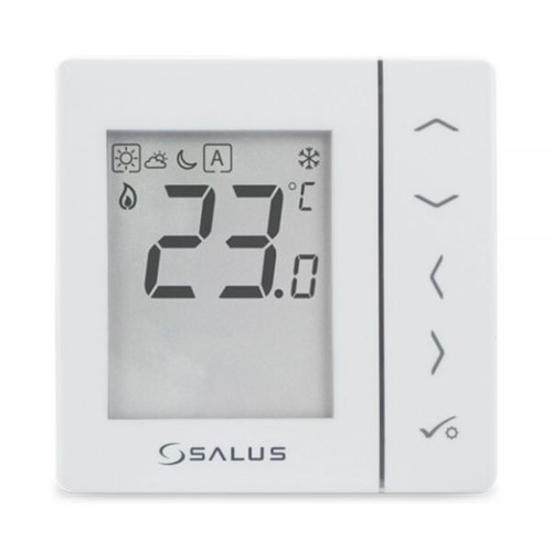 Digitaler thermostat salus - thermostat,