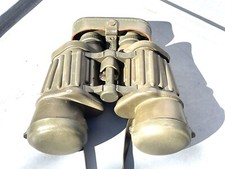 Hensoldt Zeiss 7x50 Dienstglas Fernglas Bundeswehr Army Navy Bundesmarine