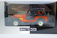 Whitebox Jeep CJ 7 Renegade
